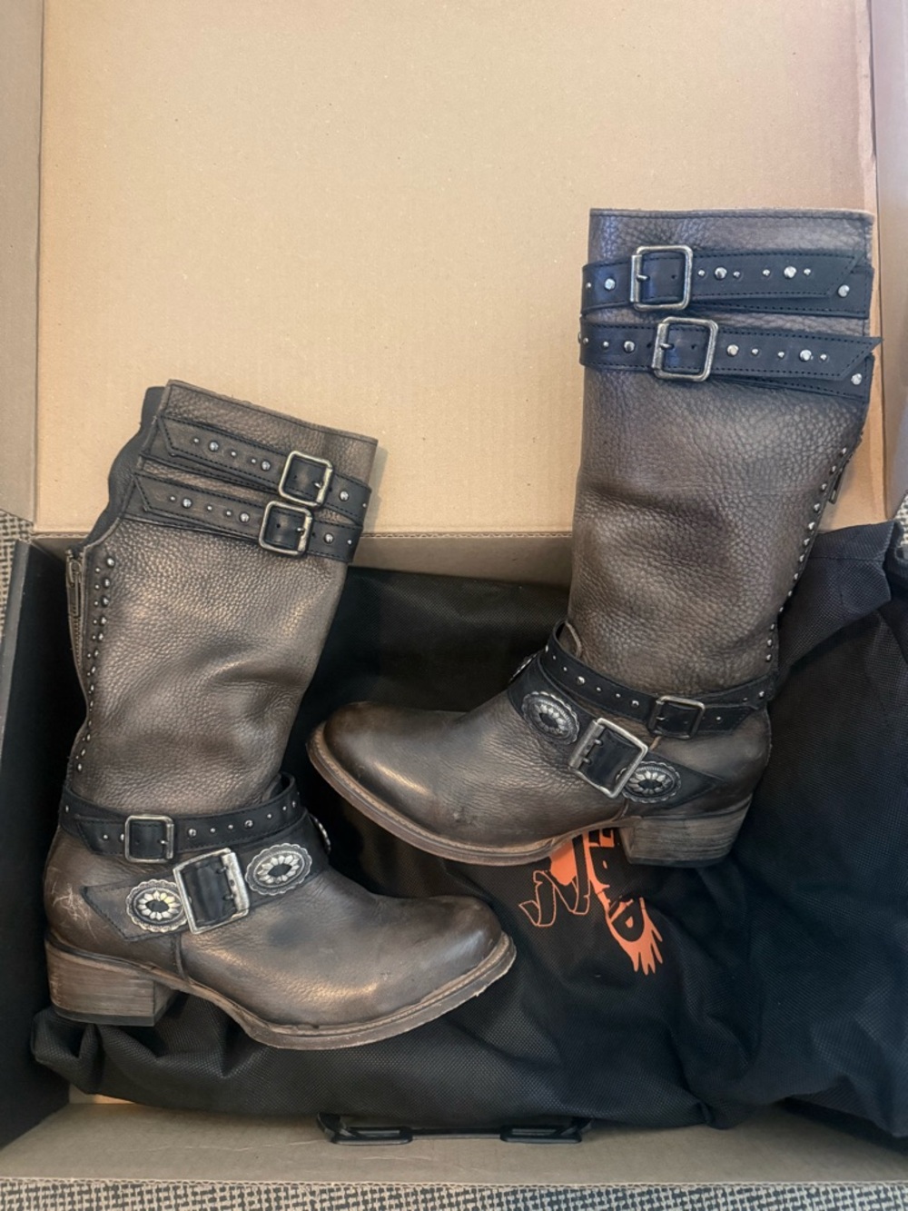 Freebird by Steven Garrison Boots